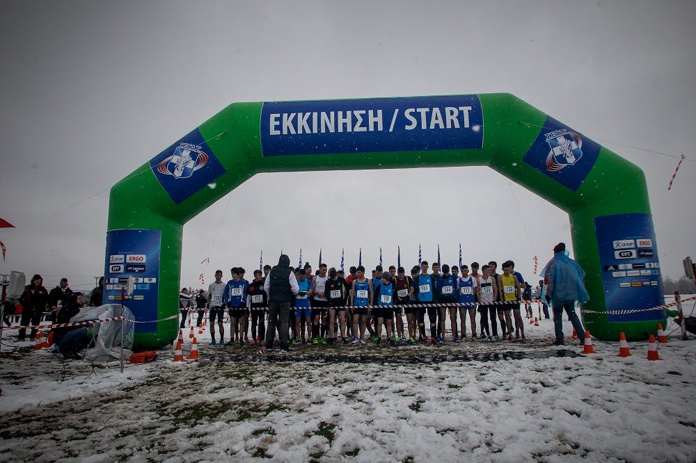 Το αφιέρωμα του ΣΕΓΑΣ στο Πανελλήνιο Πρωτάθλημα σε ανώμαλο έδαφος runbeat.gr